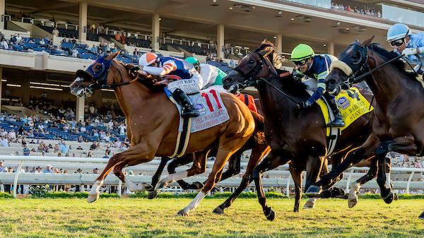 Gold Phoenix, Del Mar, Little Red Feather Racing, Agave Racing Stables, Sterling Stables, Marsha Naify, Phil D’Amato, horse racing, America's Best Racing, ABR